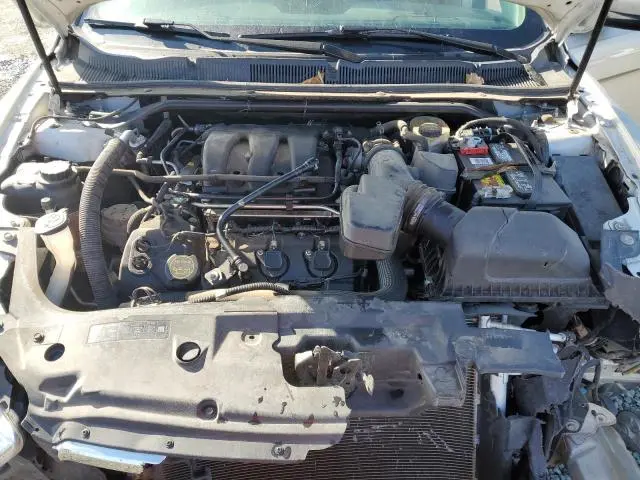 2017 FORD TAURUS SEL
