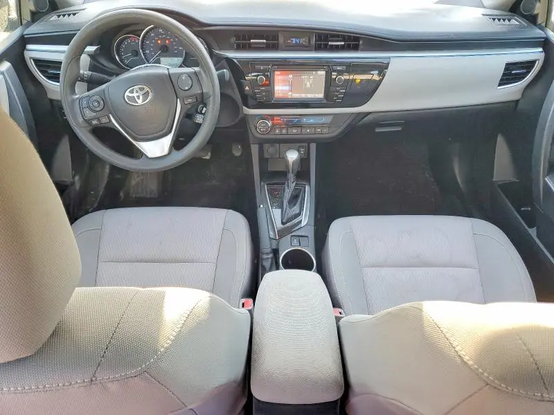 2014 TOYOTA COROLLA LE  