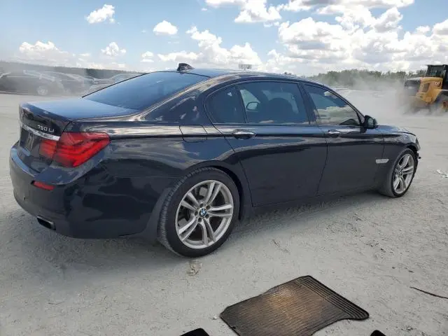 2013 BMW 750 LI
