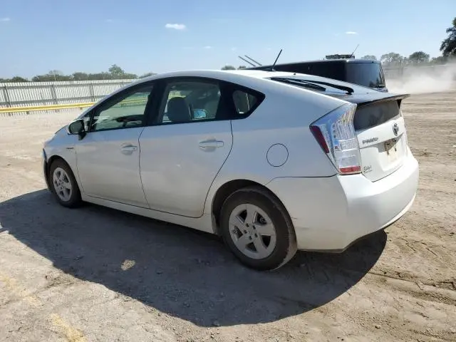 2011 TOYOTA PRIUS