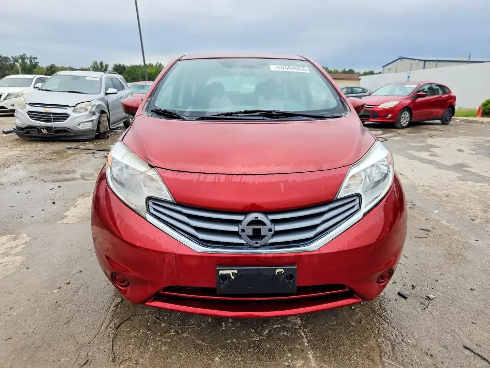 2016 NISSAN VERSA NOTE SV  