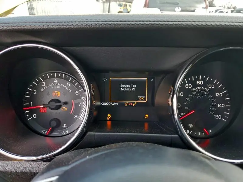 2015 FORD MUSTANG GT  