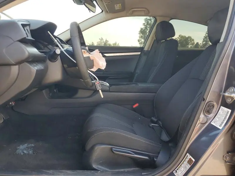 2019 HONDA CIVIC LX  
