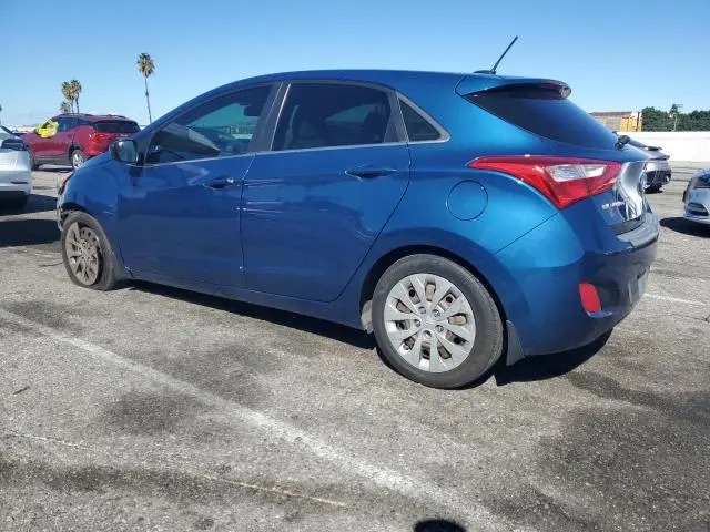 2016 HYUNDAI ELANTRA GT   