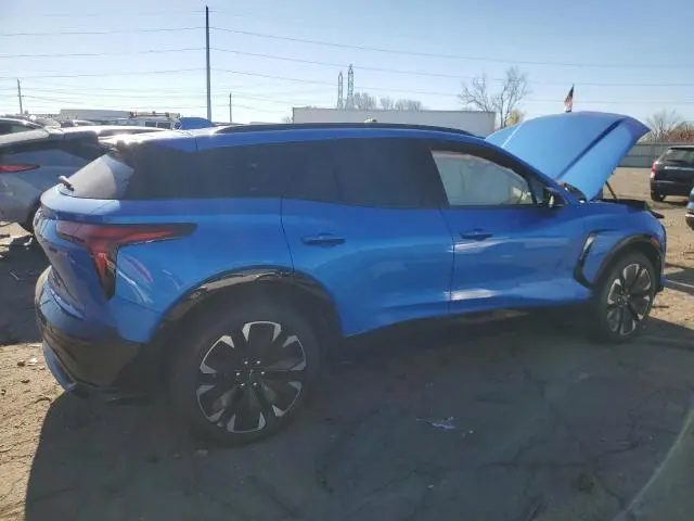 2024 CHEVROLET BLAZER RS  