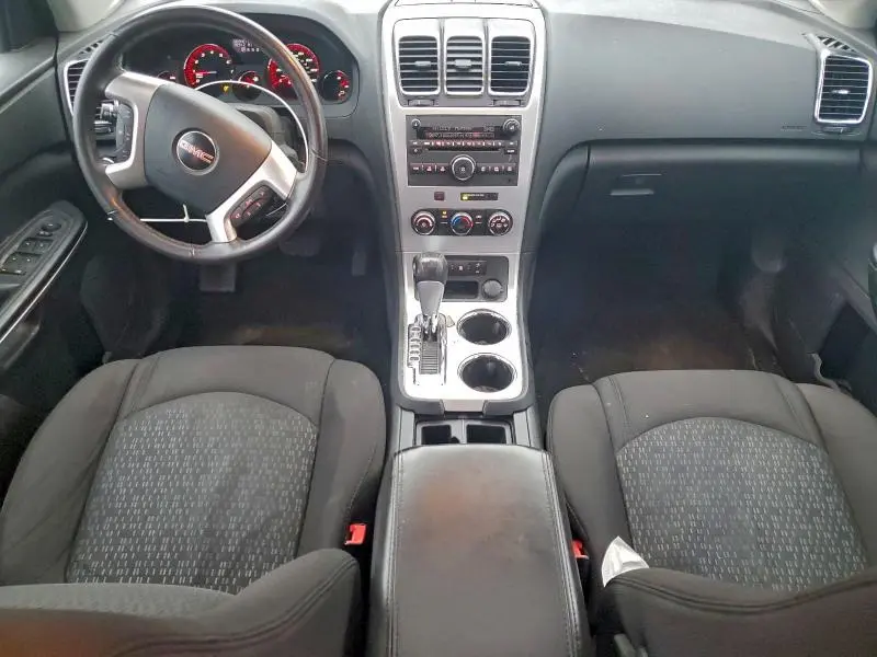2011 GMC ACADIA SLE  