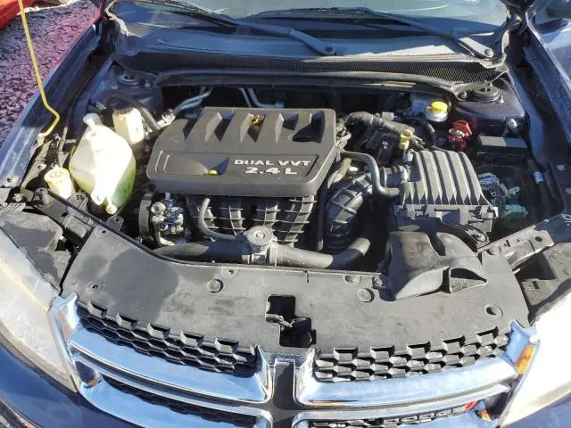 2013 DODGE AVENGER SE  