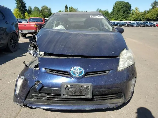 2013 TOYOTA PRIUS   