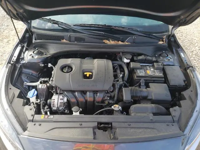 2024 KIA FORTE LX  