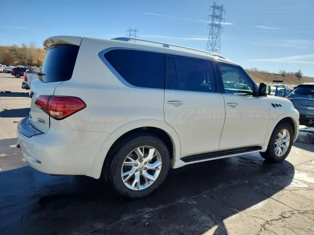 2014 INFINITI QX80   