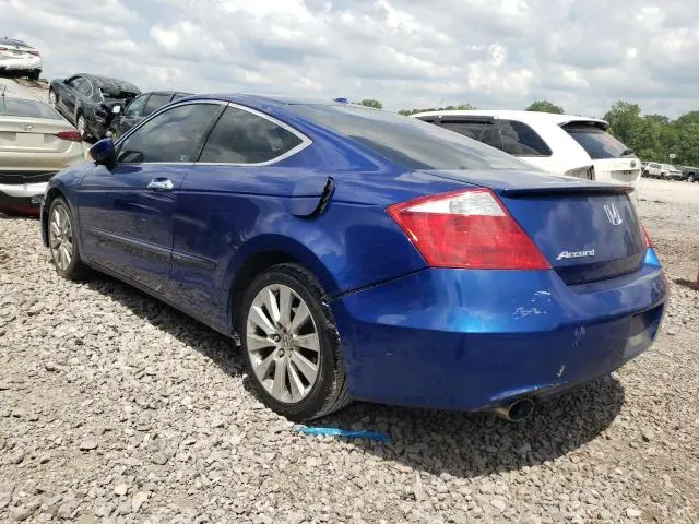 2010 HONDA ACCORD EXL  
