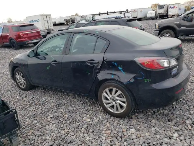2013 MAZDA 3 I  