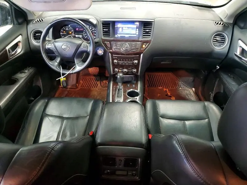 2014 NISSAN PATHFINDER SL  