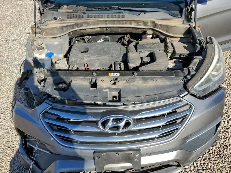 2018 HYUNDAI SANTA FE SPORT   