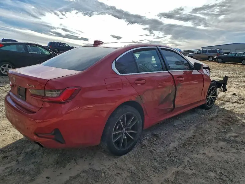 2019 BMW 330XI   