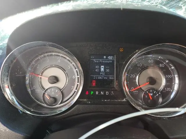 2012 CHRYSLER TOWN & COUNTRY TOURING L  