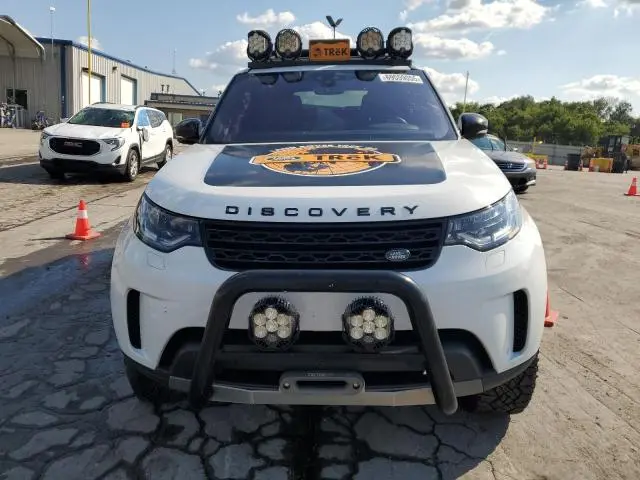 2020 LAND ROVER DISCOVERY HSE  
