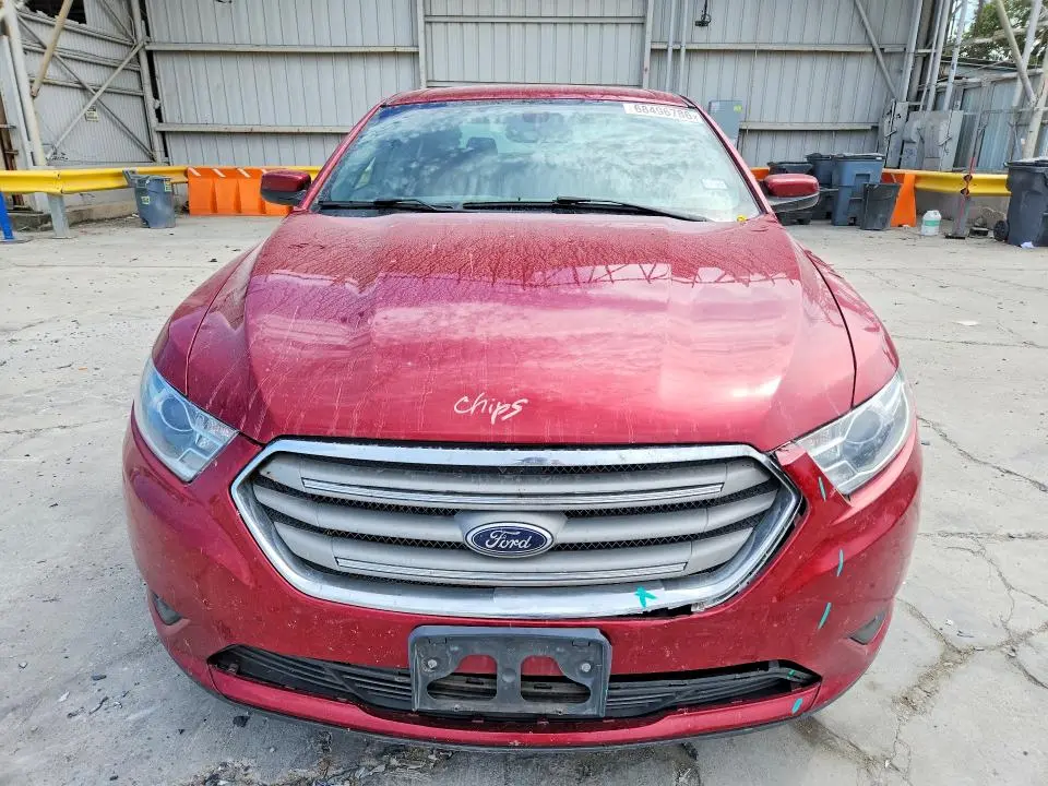 2017 FORD TAURUS SEL  