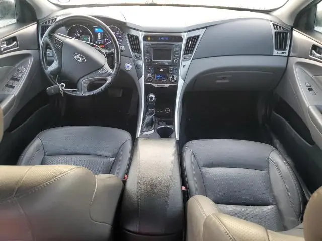 2015 HYUNDAI SONATA HYBRID  