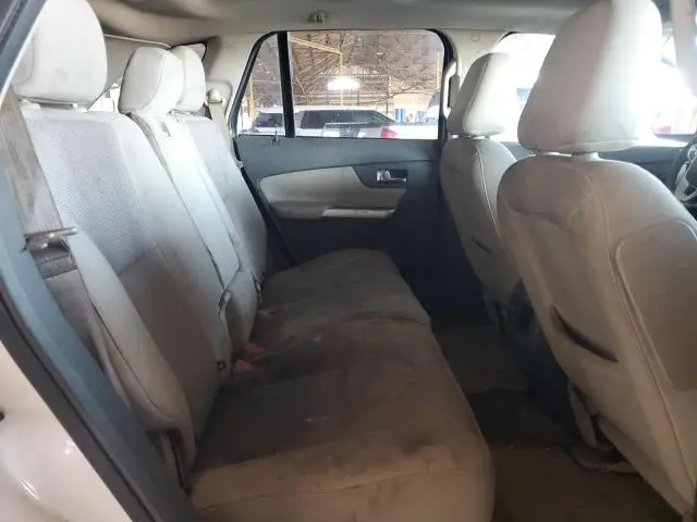 2011 FORD EDGE SEL  