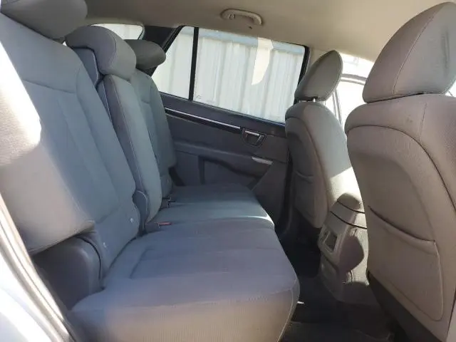 2011 HYUNDAI SANTA FE GLS