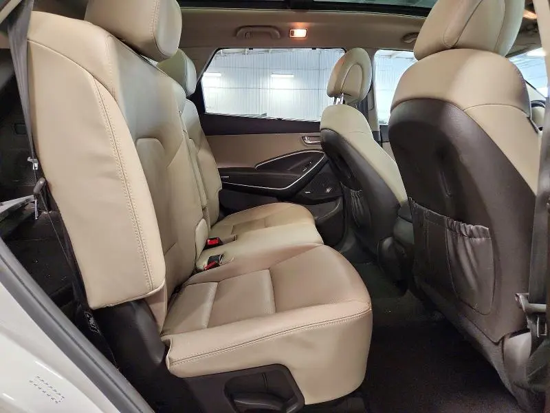 2017 HYUNDAI SANTA FE SE ULTIMATE  