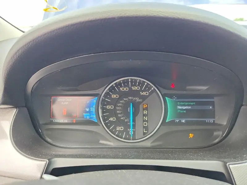 2014 FORD EDGE SEL  