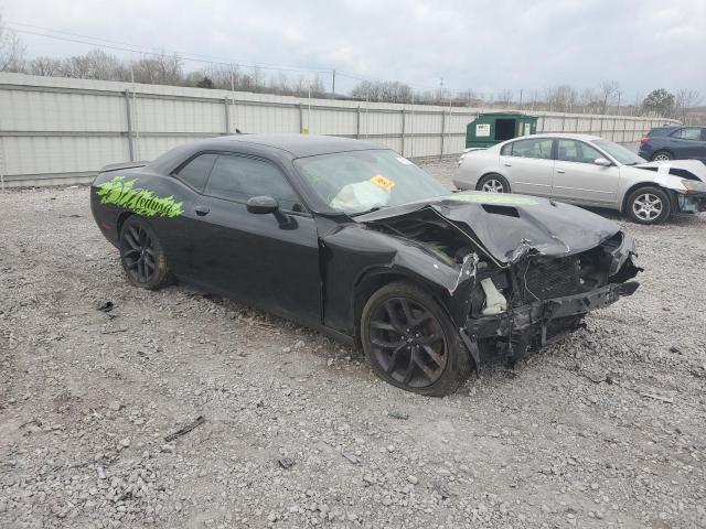 2015 DODGE CHALLENGER SXT