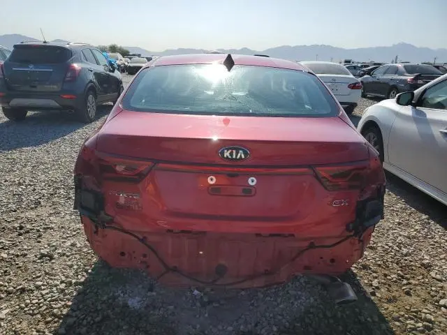 2019 KIA FORTE EX  