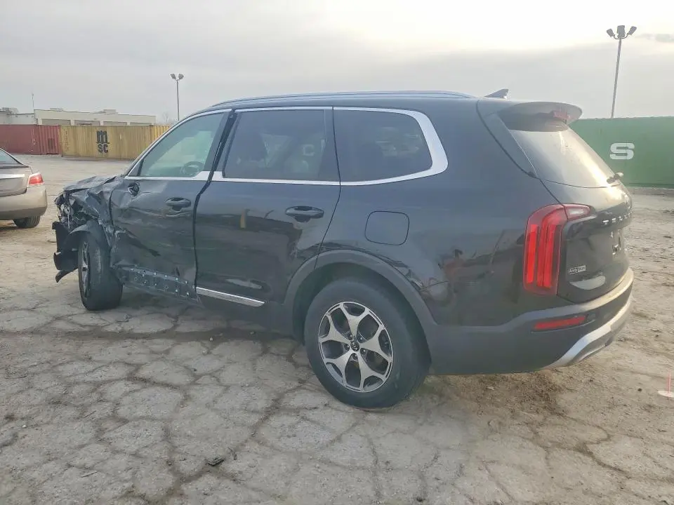 2020 KIA TELLURIDE EX  