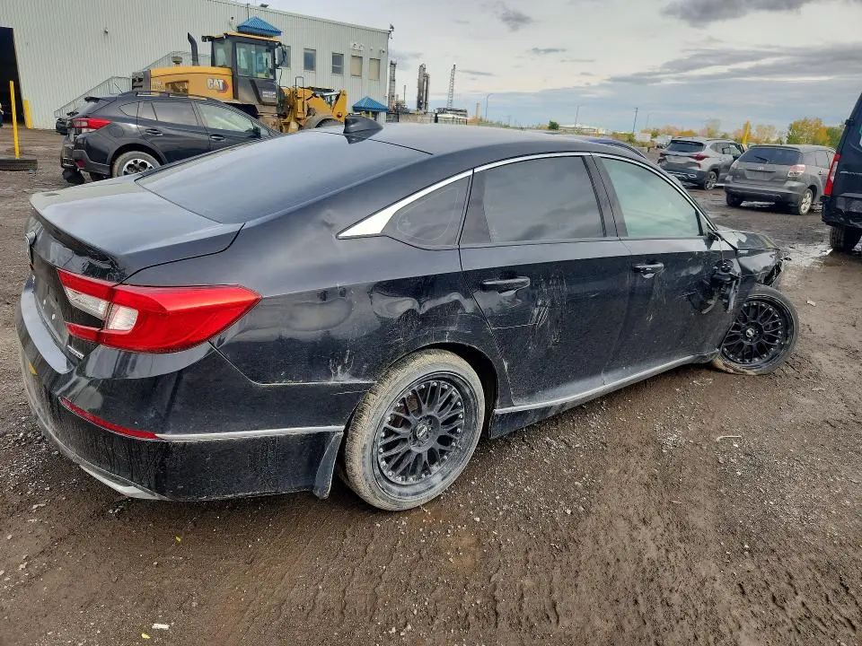 2019 HONDA ACCORD HYBRID  
