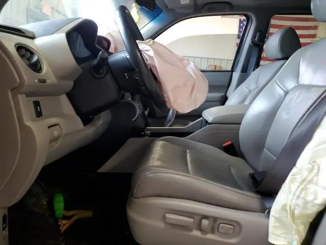 2014 HONDA PILOT EXL  