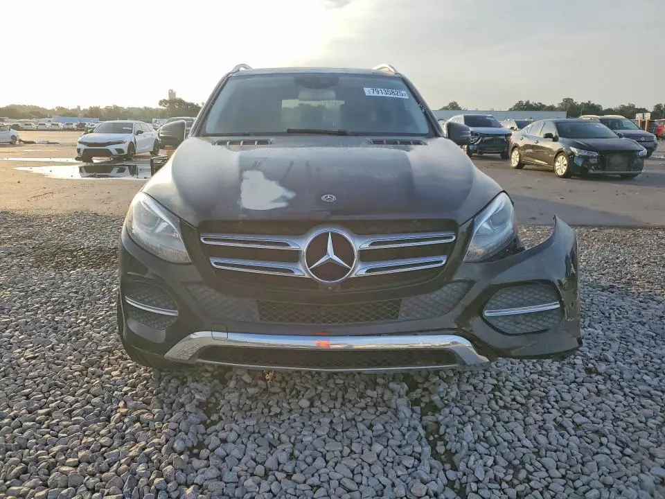 2018 MERCEDES-BENZ GLE 350  