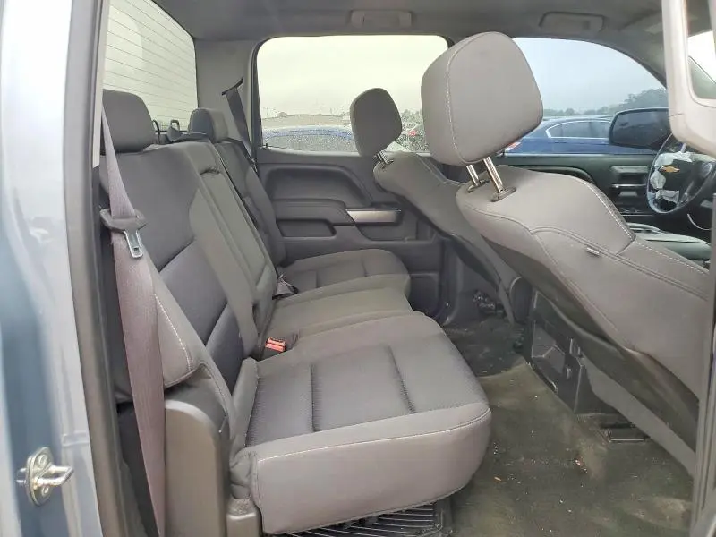 2015 CHEVROLET SILVERADO C1500 LT  