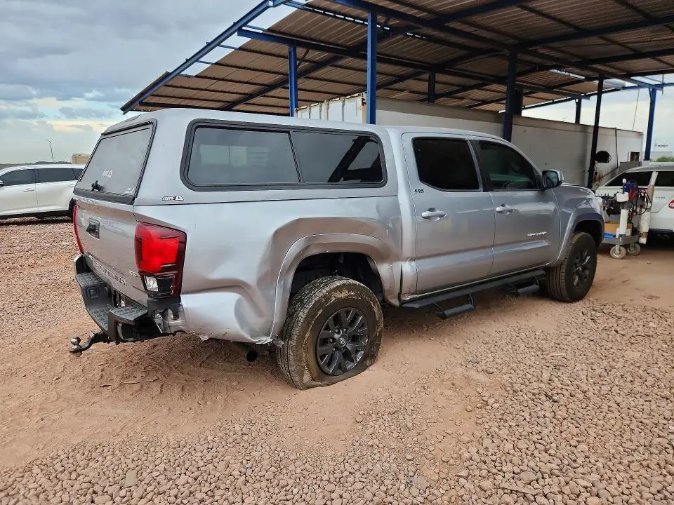 2021 TOYOTA TACOMA DOUBLE CAB  