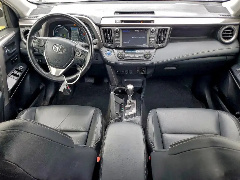 2016 TOYOTA RAV4 HV LIMITED  