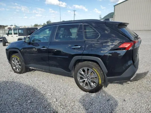 2024 TOYOTA RAV4 LIMITED  