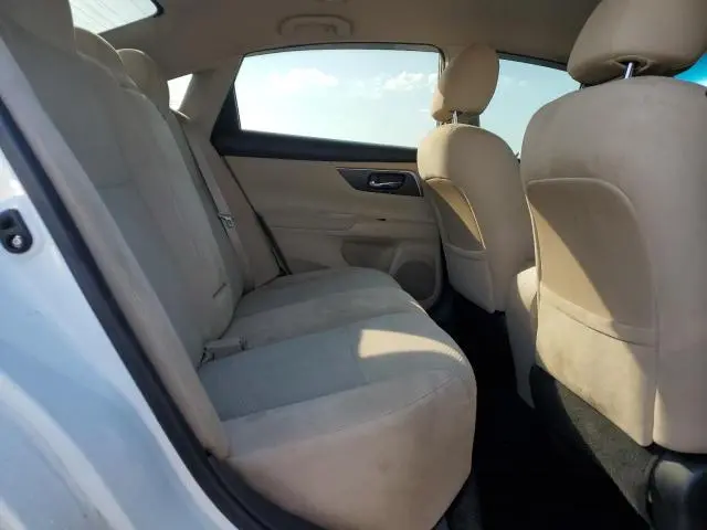 2015 NISSAN ALTIMA 2.5  