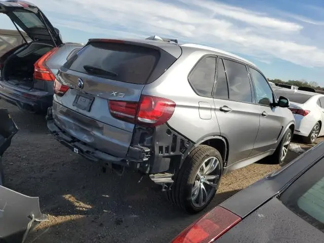 2018 BMW X5 XDRIVE35I  