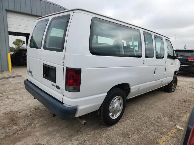 2012 FORD ECONOLINE E150 WAGON  