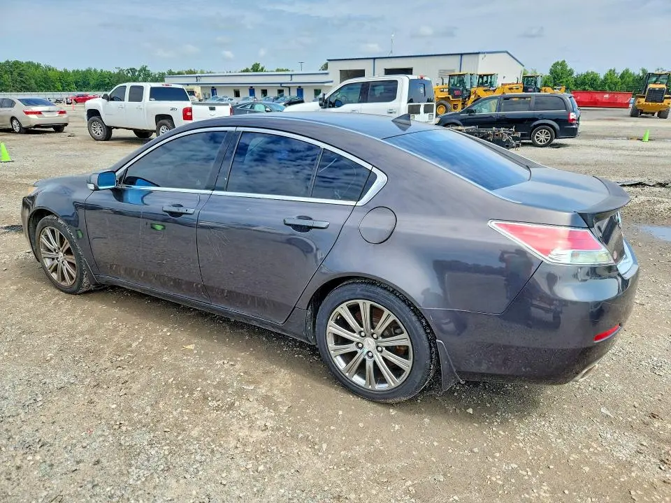 2014 ACURA TL SE  