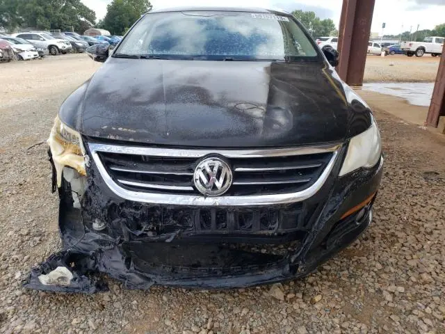 2011 VOLKSWAGEN CC LUXURY  