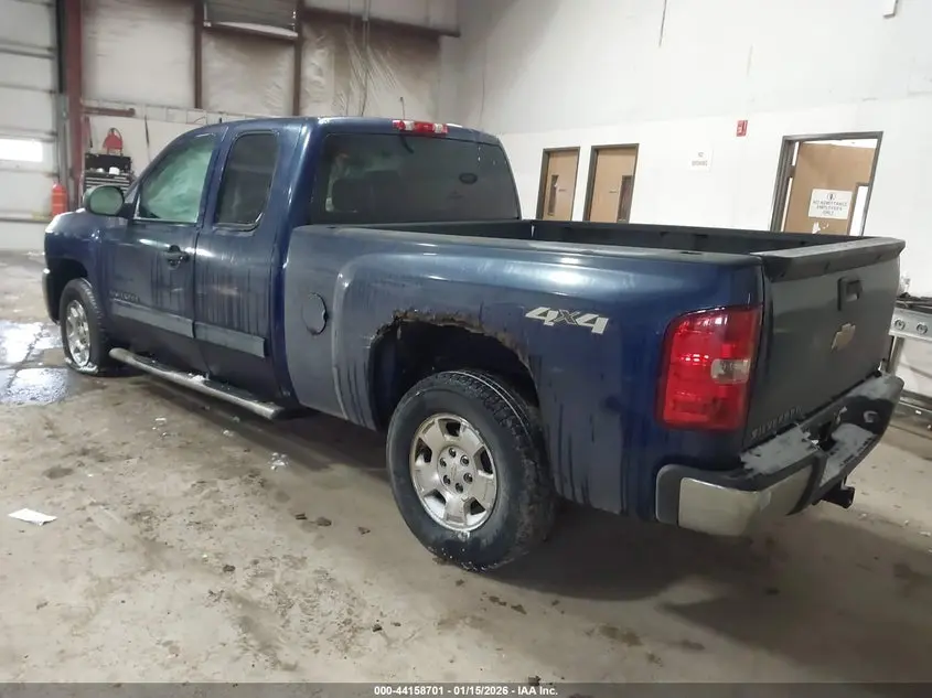 2013 CHEVROLET SILVERADO 1500 LT