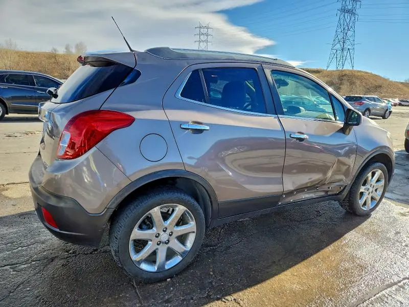 2013 BUICK ENCORE   