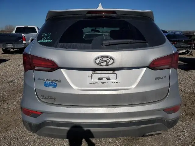 2017 HYUNDAI SANTA FE SPORT   