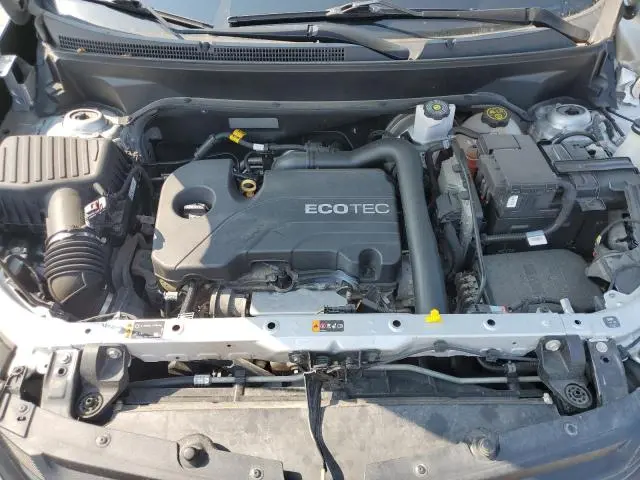 2019 CHEVROLET EQUINOX LS  