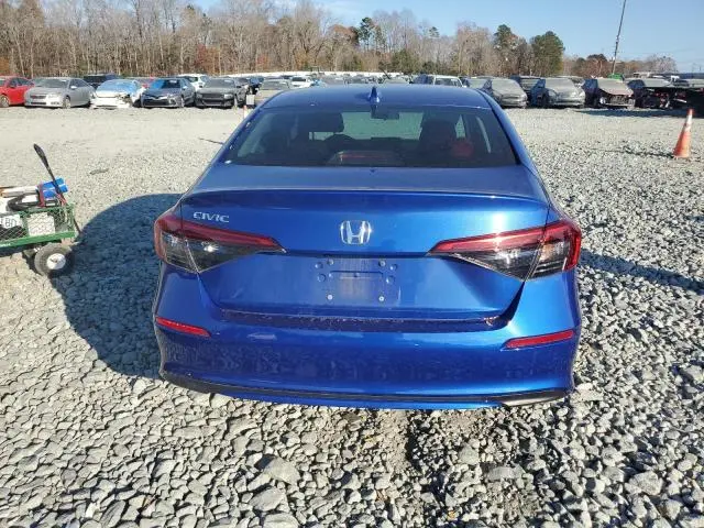 2024 HONDA CIVIC LX  