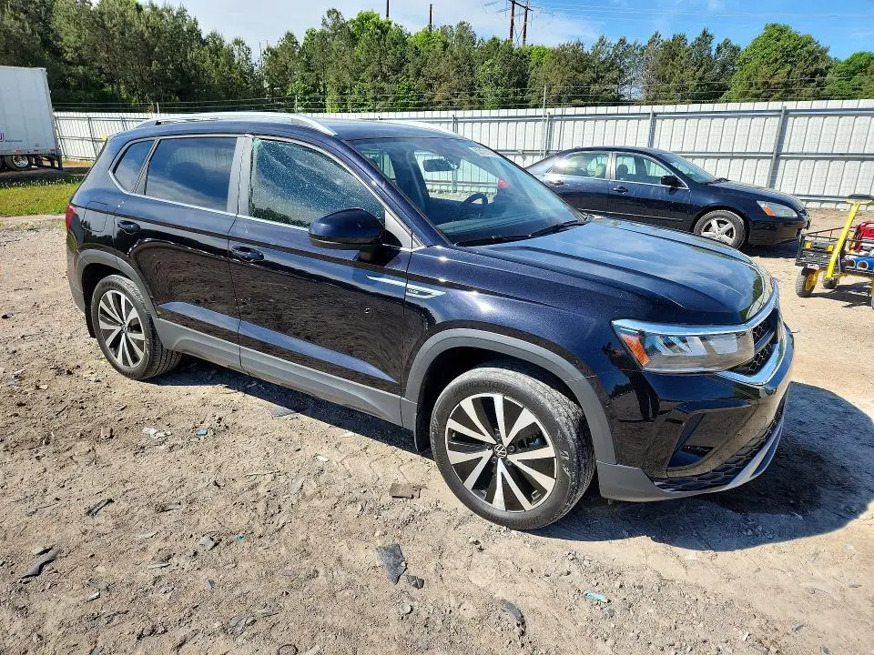2023 VOLKSWAGEN TAOS SE  