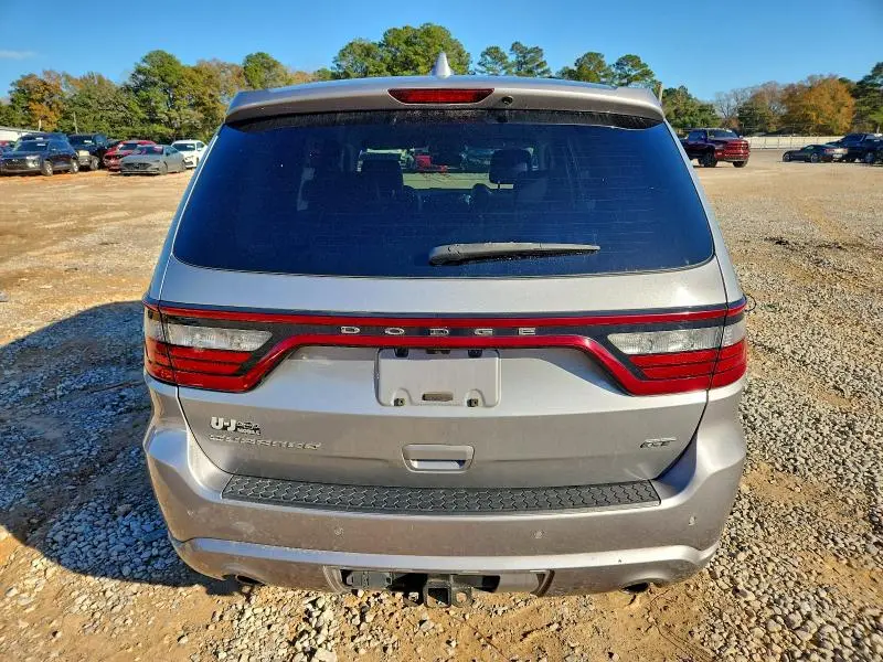 2017 DODGE DURANGO GT  