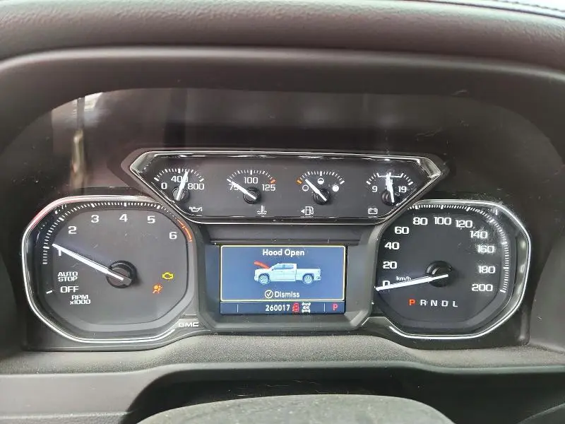 2020 GMC SIERRA K1500 SLE  